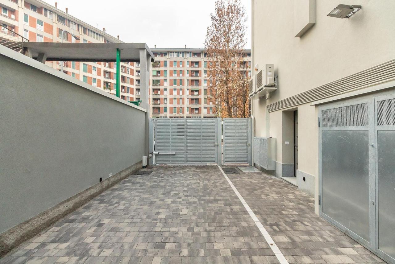 Alessia'S Building- Affori Fn Apartment Milan Exterior photo