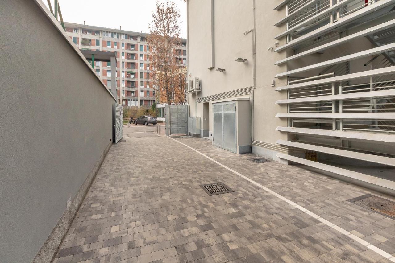 Alessia'S Building- Affori Fn Apartment Milan Exterior photo