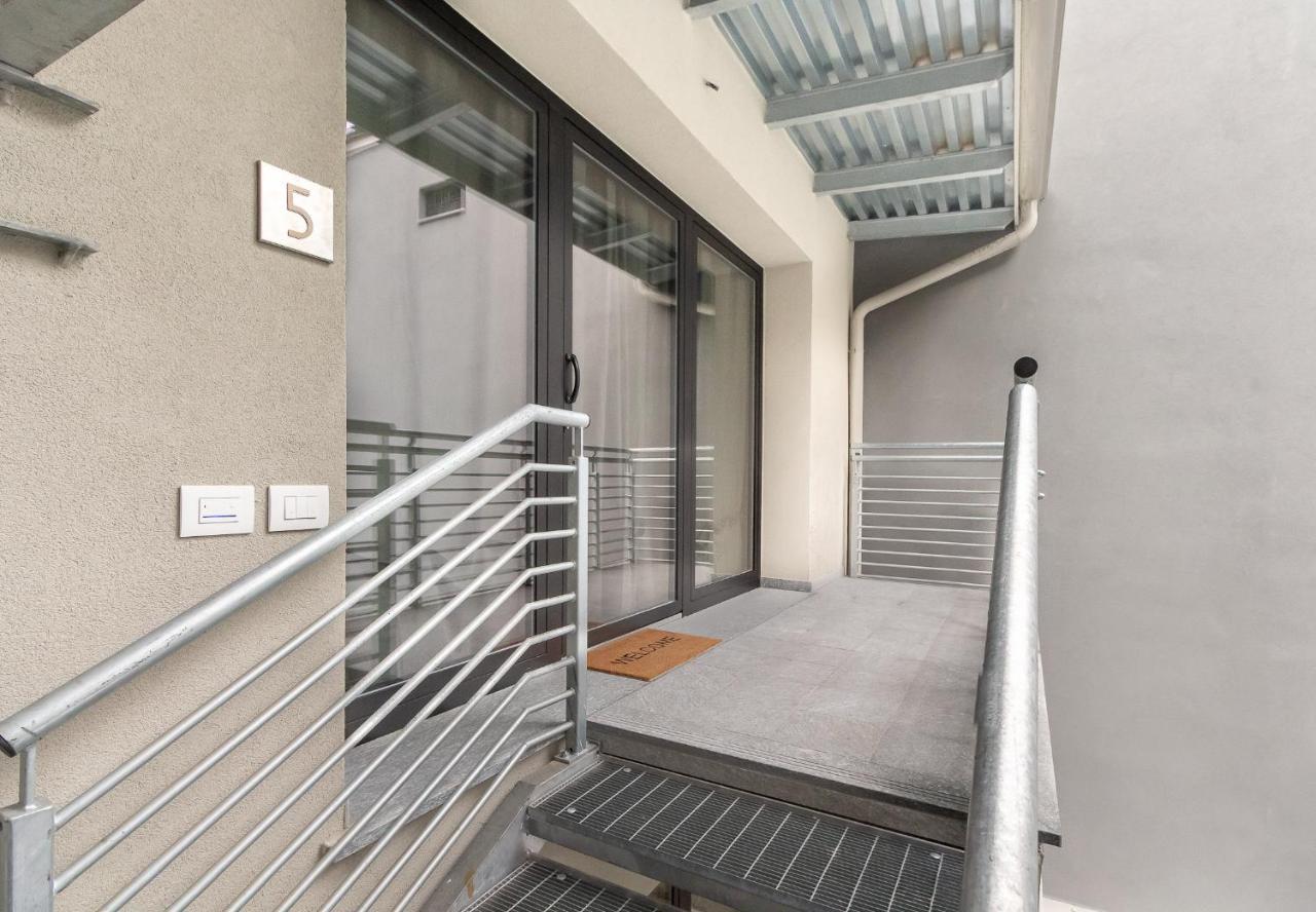 Alessia'S Building- Affori Fn Apartment Milan Exterior photo